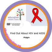 Find Out About HIV and AIDS Pidgin