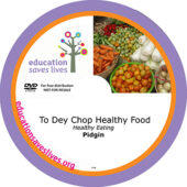 To Dey Chop Healthy Food