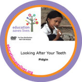 Pidgin: Looking After Your Teeth Lesson