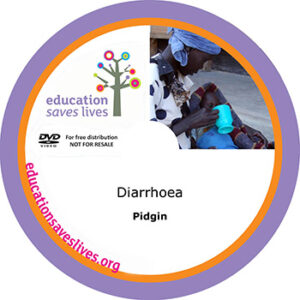 Pidgin (Nigeria): Diarrhoea lesson