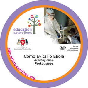 Avoiding Ebola - Portuguese (Como Evitar o Ebola)